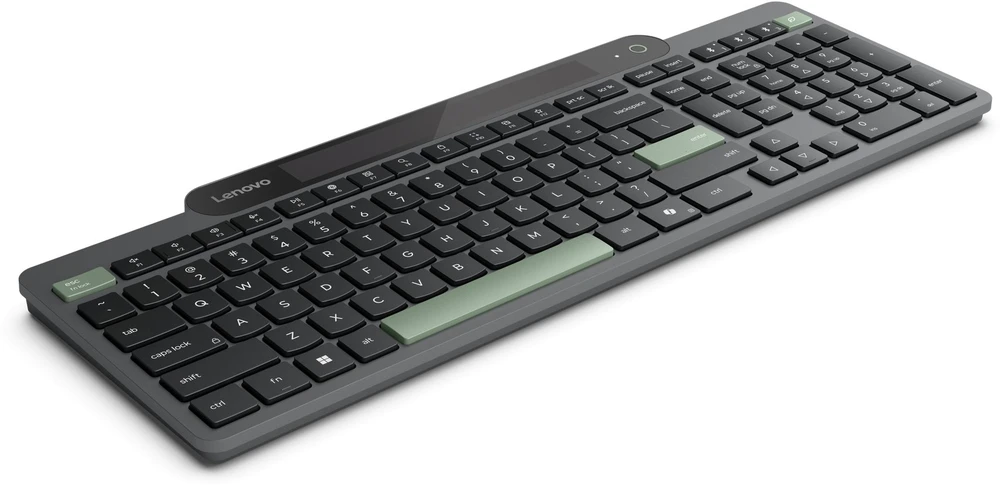 Klaviatūra Lenovo Lenovo Self-Charging Bluetooth Klaviatūra