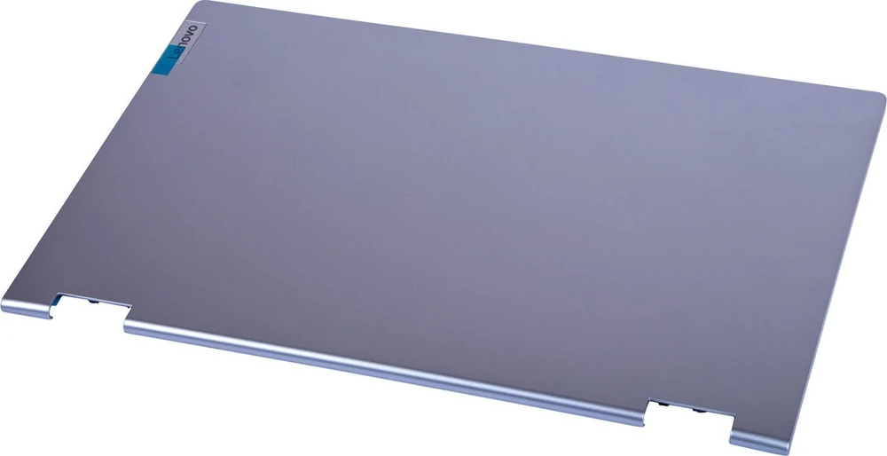 Sidabrinis LCD galinis dangtelis 14 colių Lenovo IdeaPad Flex 5 nešiojamam kompiuteriui