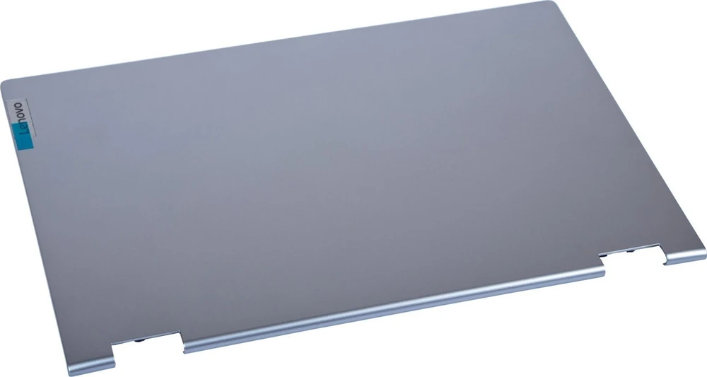 Sidabrinis LCD galinis dangtelis 14 colių Lenovo IdeaPad Flex 5 nešiojamam kompiuteriui