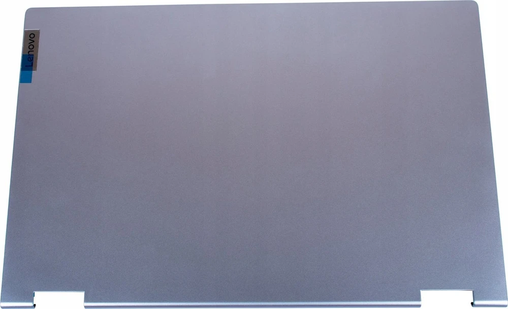 Sidabrinis LCD galinis dangtelis 14 colių Lenovo IdeaPad Flex 5 nešiojamam kompiuteriui