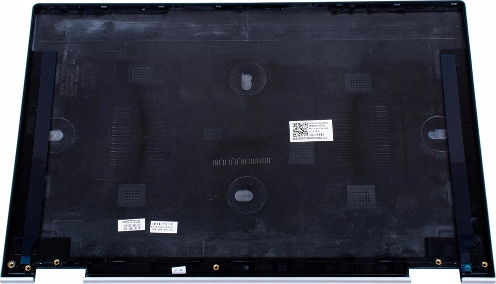 Sidabrinis LCD galinis dangtelis 14 colių Lenovo IdeaPad Flex 5 nešiojamam kompiuteriui