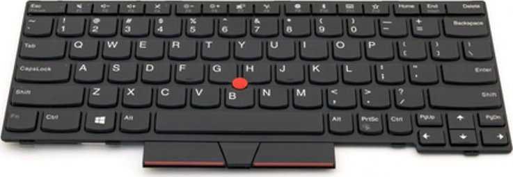 Klaviatūra Lenovo SKLTNKBBKGB