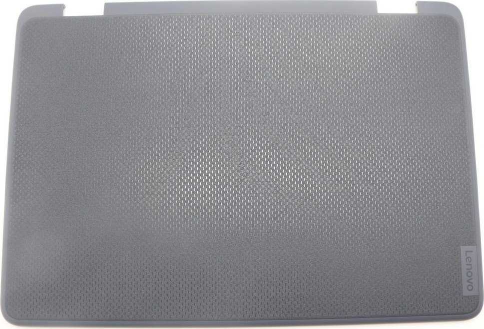 Pilkos spalvos dangtelio komplektas, skirtas Lenovo 300w Yoga Gen 4 nešiojamam kompiuteriui