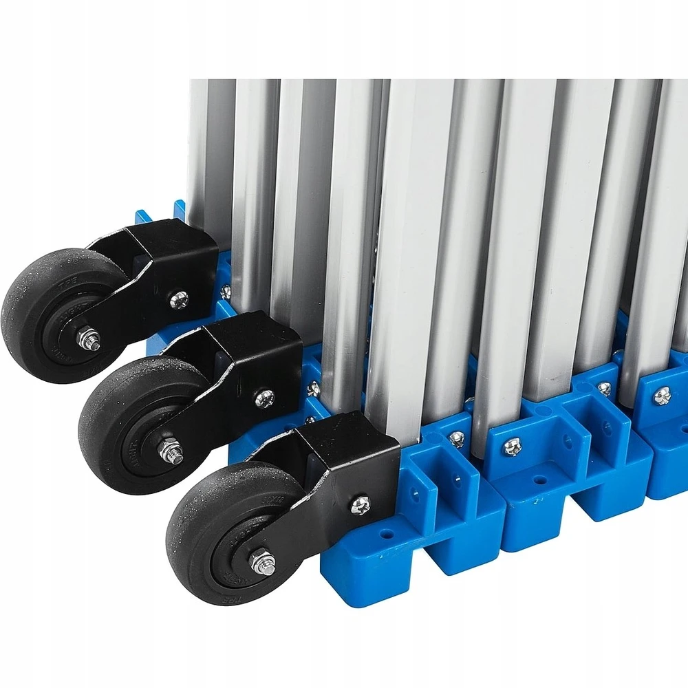 Lenovo Plytelių klojimo sulankstomas stalas didelėms plytelėms 230x118x85cm 1000kg (1)