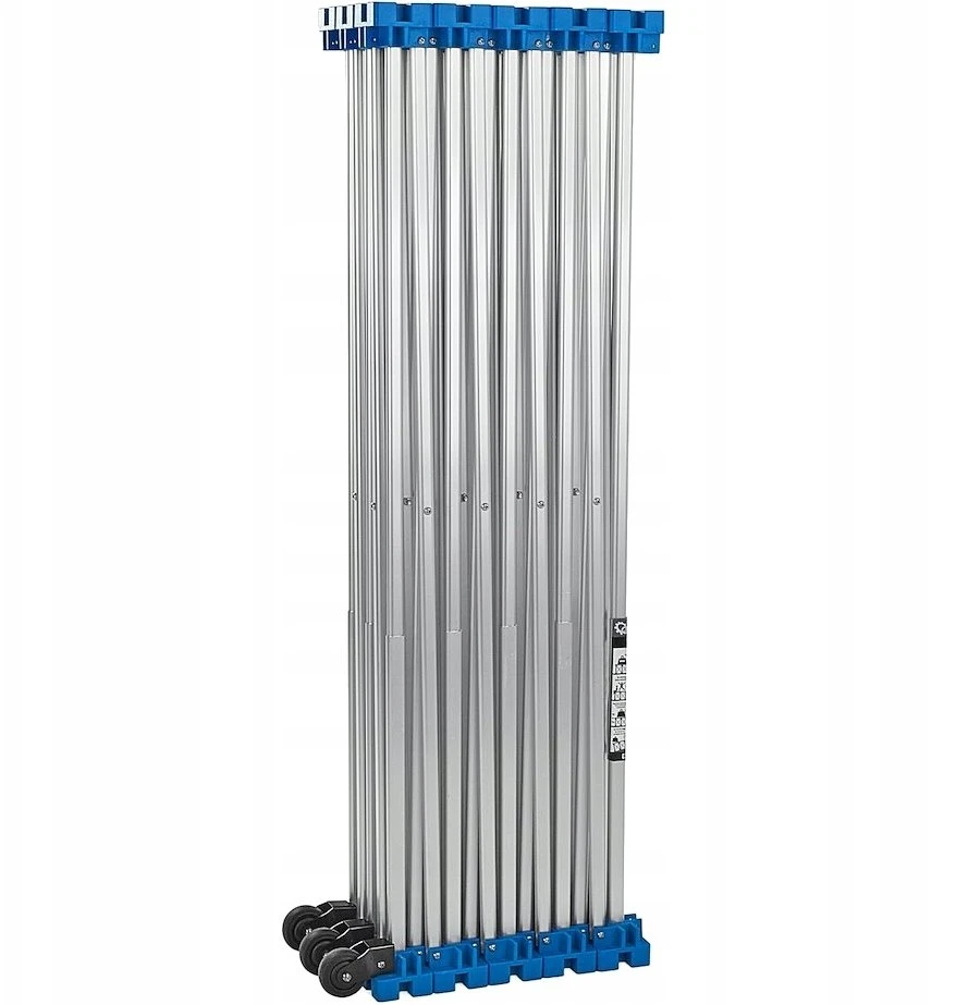 Lenovo Plytelių klojimo sulankstomas stalas didelėms plytelėms 230x118x85cm 1000kg (1)