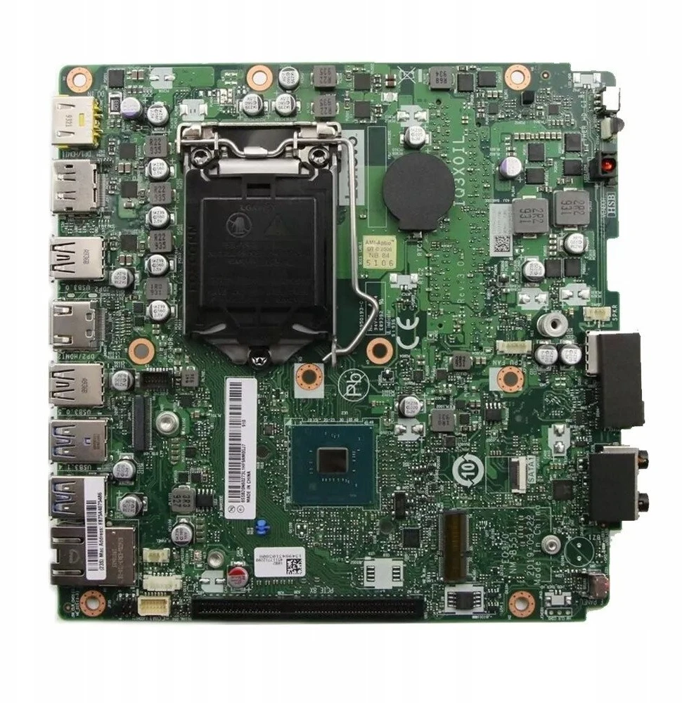 pagrindinė plokštė Lenovo SYSTEM BOARD