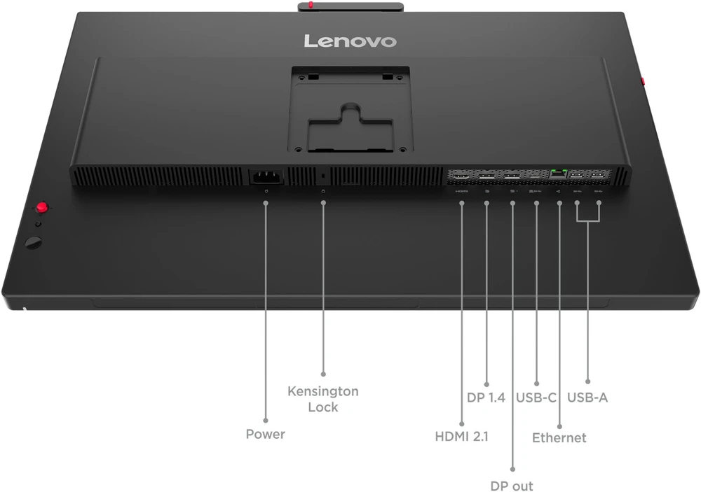 Monitorius Lenovo ThinkVision T24V-4V 23.8" FHD IPS