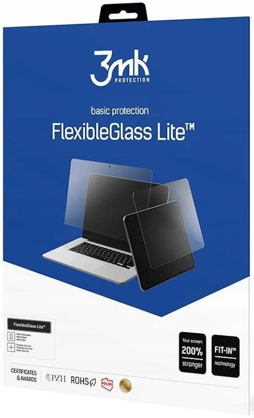 3Mk apsauga Lenovo Tab 10.1" TB311FU - iki 11" 3mk FlexibleGlass Lite