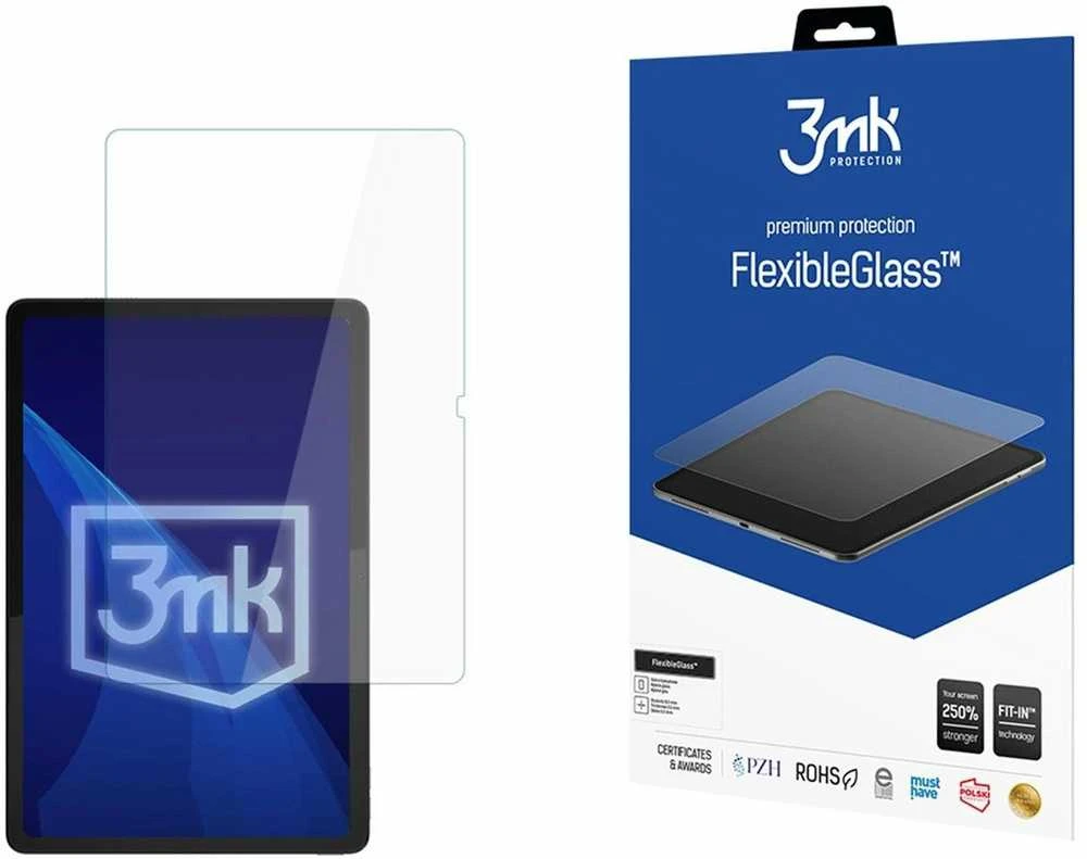 3Mk apsauga „Lenovo Tab K11 Gen 2“ – iki 13 colių, 3 mk „FlexibleGlass“