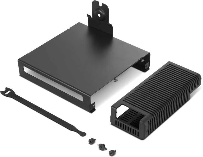 Lenovo | ThinkCentre Tiny Mounting Kit | Juodas