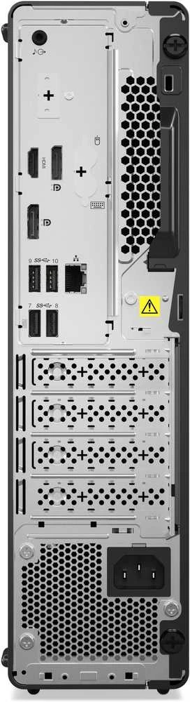 Stacionarus kompiuteris Stalinis kompiuteris Lenovo ThinkCentre M90s Gen 5, Intel® Core™ i5 i5-14600, 16GB DDR5-SDRAM, 512GB SSD, Windows 11 Pro, SFF, juodas