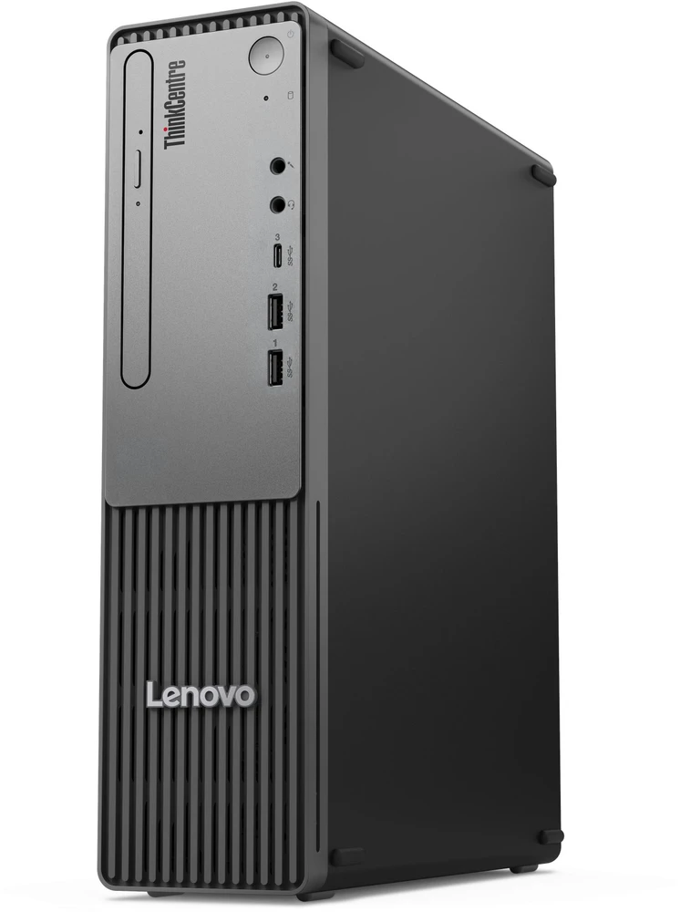 Lenovo ThinkCentre neo 30s Gen 5 Intel® Core™ i5 i5-13420H 16 GB DDR5-SDRAM 512 GB SSD Windows 11 Pro SFF PC Juodas, Pilkas