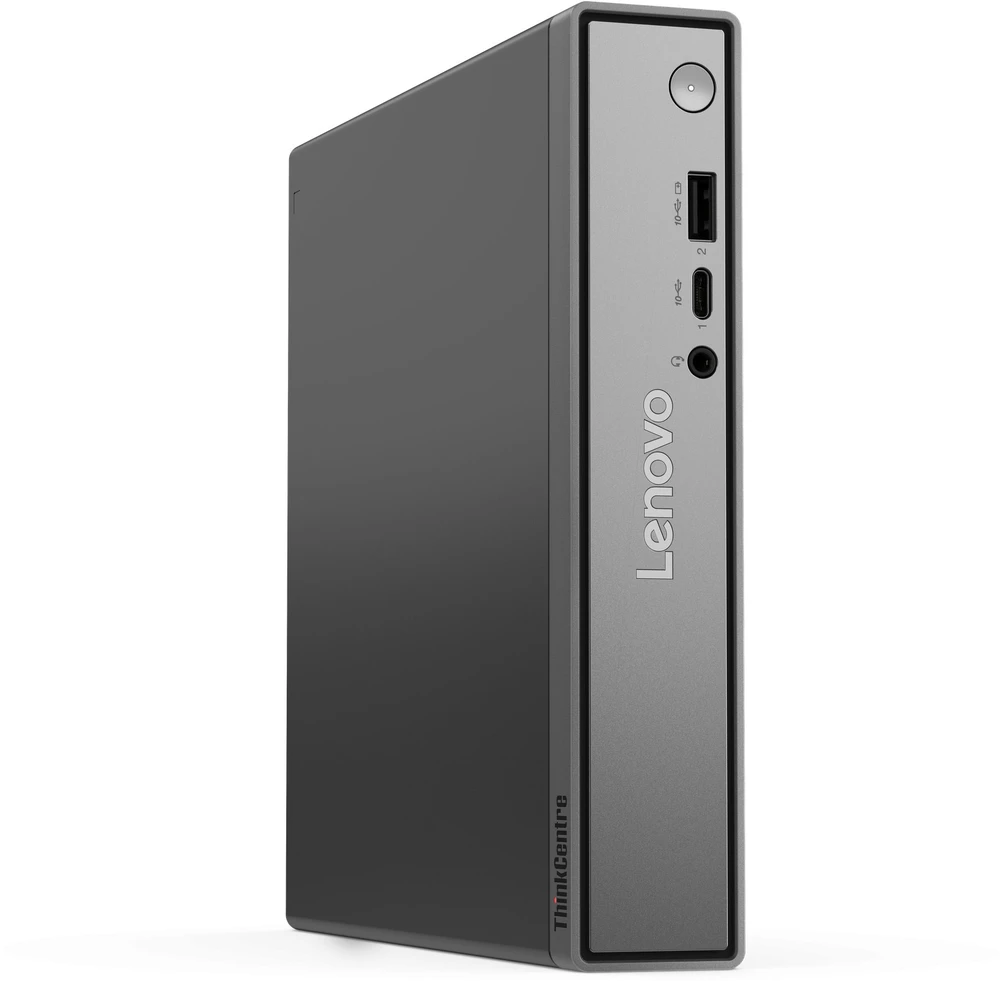 LENOVO ThinkCentre Neo 50q G5 Tiny stacionarus kompiuteris - Core5 210H, 16GB, 512SSD, WiFi, BT, bezOS