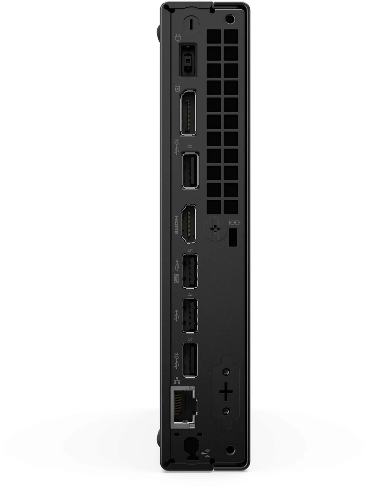 LENOVO ThinkCentre Neo 50q G5 Tiny stacionarus kompiuteris - Core5 210H, 16GB, 512SSD, WiFi, BT, bezOS