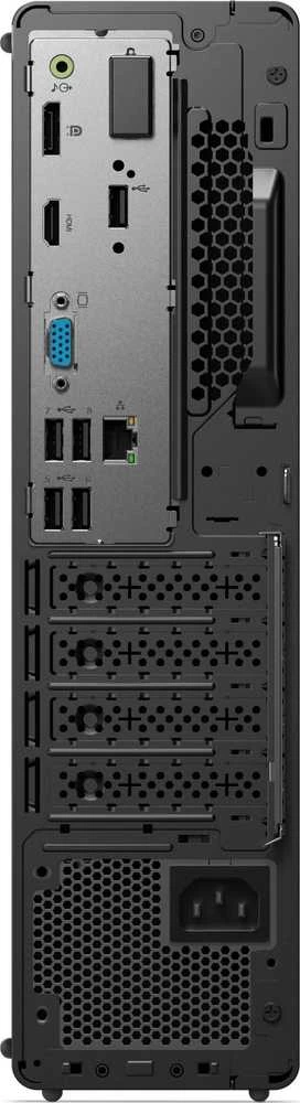 Stacionarus kompiuteris Lenovo ThinkCentre neo 50s G5 i5 13400/16GB/512SSD/W11Pro 1J VOS juodas