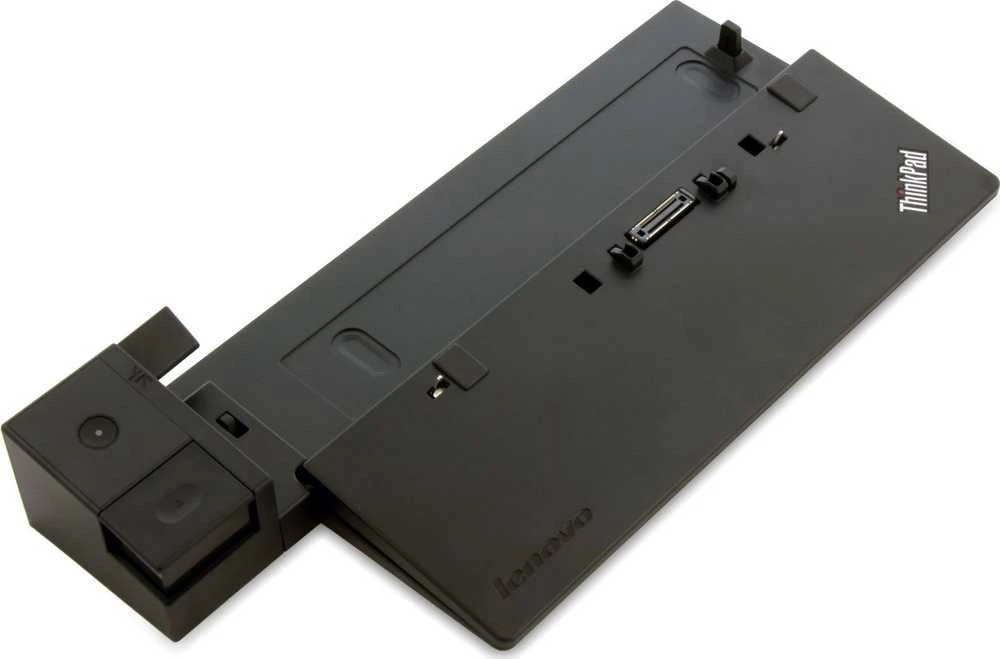 Lenovo ThinkPad Basic Dock jungčių zona