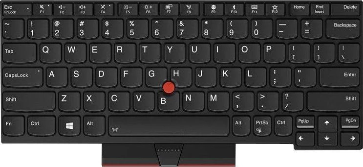 Lenovo Thinkpad klaviatūra