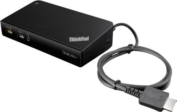 Lenovo ThinkPad OneLink+ dokas su laidu