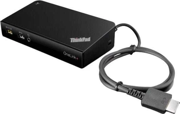 Lenovo Thinkpad OneLink+ prijungimo stotelė su laidu
