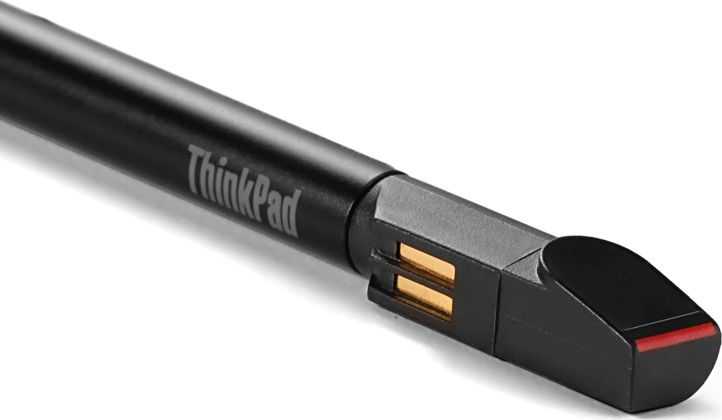 Lenovo ThinkPad Pen Pro for Yoga 260 and Yoga370 4X80K32538 Juodas