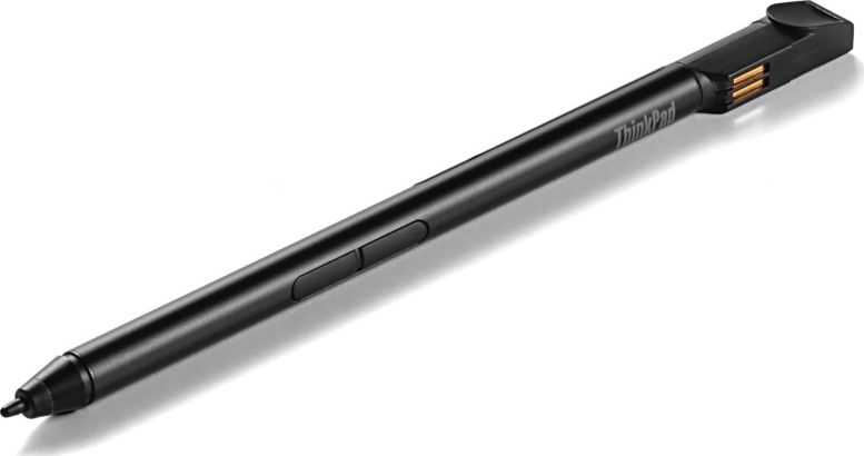 Lenovo ThinkPad Pen Pro for Yoga 260 and Yoga370 4X80K32538 Juodas