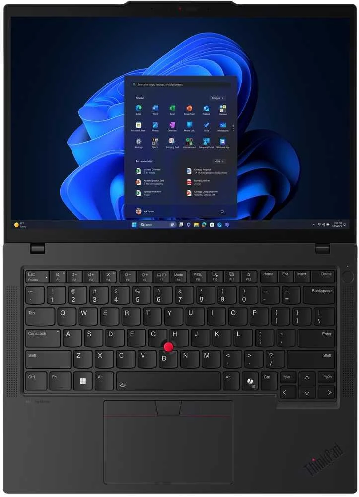 Lenovo ThinkPad T14 G6 - Ultra 7 255U | 14"-WUXGA-400 nitów | 16GB | 1TB | Win11Pro