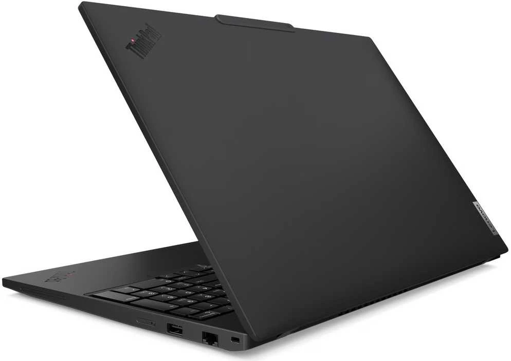 Lenovo ThinkPad T16 Gen 4 (Intel) Intel Core Ultra 7 255U Nešiojamas kompiuteris 40.6 cm (16") WUXGA 16 GB DDR5-SDRAM 512 GB SSD Wi-Fi 6E (802.11ax) Windows 11 Pro English Juodas