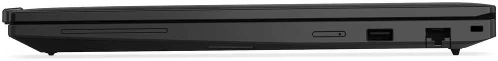 Lenovo ThinkPad T16 Gen 4 (Intel) Intel Core Ultra 7 255U Nešiojamas kompiuteris 40.6 cm (16") WUXGA 16 GB DDR5-SDRAM 512 GB SSD Wi-Fi 6E (802.11ax) Windows 11 Pro English Juodas