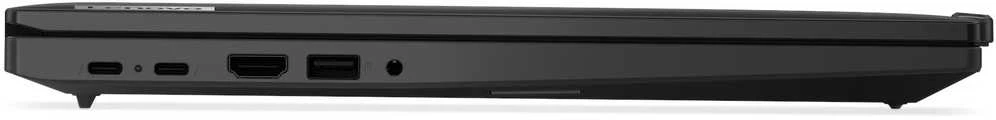 Lenovo ThinkPad T16 Gen 4 (Intel) Intel Core Ultra 7 255U Nešiojamas kompiuteris 40.6 cm (16") WUXGA 16 GB DDR5-SDRAM 512 GB SSD Wi-Fi 6E (802.11ax) Windows 11 Pro English Juodas