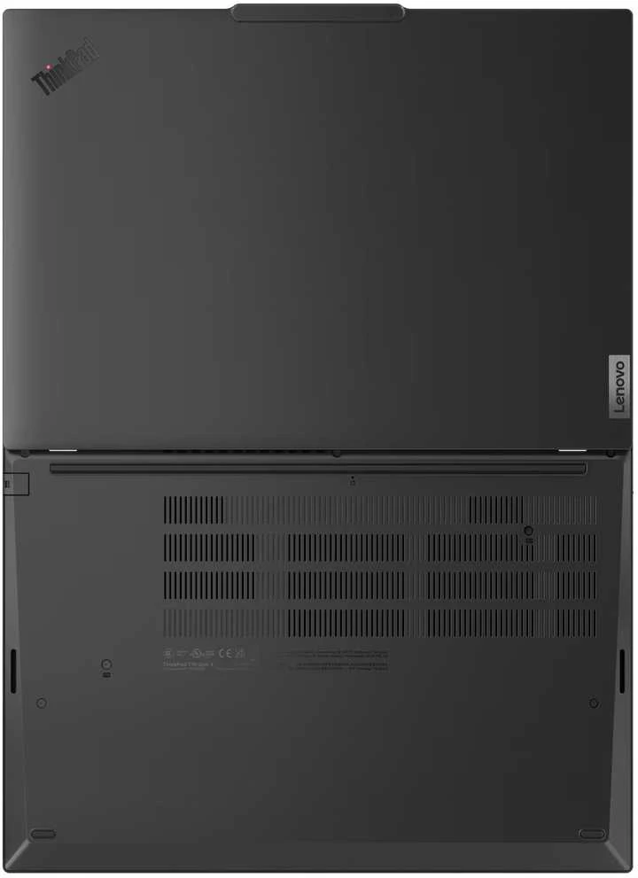 Lenovo ThinkPad T16 Gen 4 (Intel) Intel Core Ultra 7 255U Nešiojamas kompiuteris 40.6 cm (16") WUXGA 16 GB DDR5-SDRAM 512 GB SSD Wi-Fi 6E (802.11ax) Windows 11 Pro English Juodas