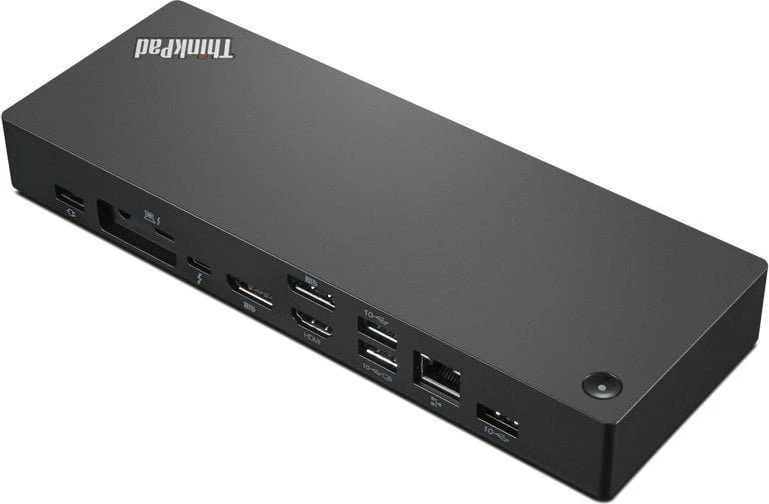 Lenovo ThinkPad Thunderbolt 4 doko jungtys