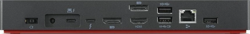 Lenovo ThinkPad doko stotelės galinės jungtys