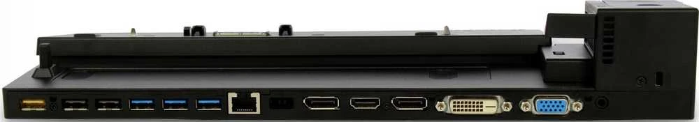 Šakotuvas Lenovo ThinkPad Ultra Dock stotis/replikatorius - 90W EU