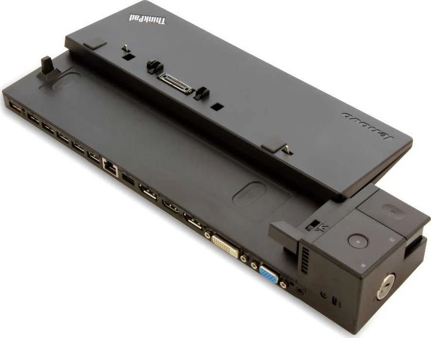Lenovo ThinkPad Ultra 90W stotelė su jungčių bloku