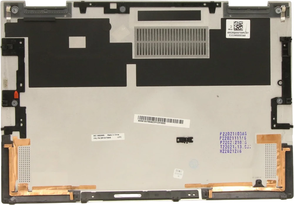 Lenovo ThinkPad X1 Yoga Gen 7 WWAN