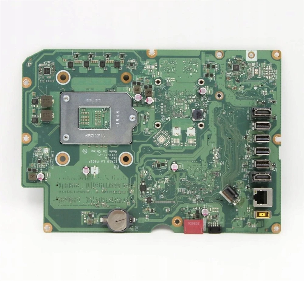 „Lenovo ThinkSmart Core + IP Controller G2 U5-16GB“, skirtas MTR | Juodas