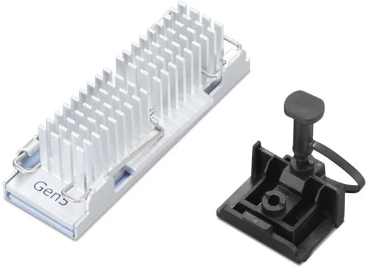 LENOVO TS M.2 2280 HEATSINK KIT FOR GEN5 SSD