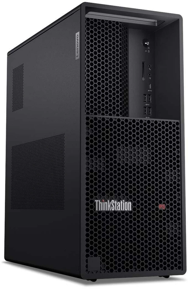 Stacionarus kompiuteris Lenovo TS P3 TWR G2 CU9-285 32GB – 1TB SSD W11P