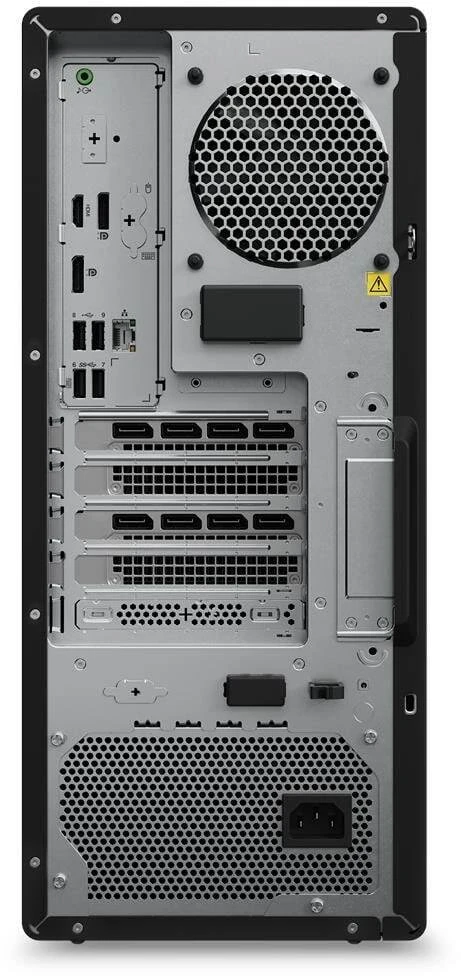 Stacionarus kompiuteris Lenovo TS P3 TWR G2 CU9-285 32GB – 1TB SSD W11P