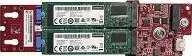 „Lenovo ThinkSystem M.2 SATA/NVMe“ 2 lizdų įjungimo rinkinys