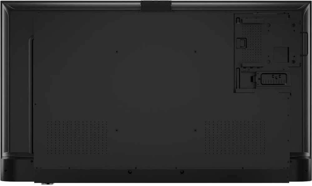 Monitorius Lenovo | ThinkVision E55 LFD 54.6 3840x2160/16:9/400 nits/HDMI/DP/USB-C/Juodas/3Y Garantija