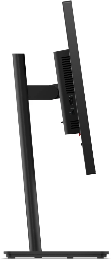 Monitorius Lenovo | ThinkVision T24D-40 | 23.8 " | IPS | 16:9 | 120 Hz | 4 ms | 1920 x 1080 pikselių | 250 cd/m² | HDMI jungtys quantity 1 | Eclipse Juodas
