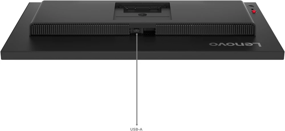 Monitorius Lenovo | ThinkVision T24D-40 | 23.8 " | IPS | 16:9 | 120 Hz | 4 ms | 1920 x 1080 pikselių | 250 cd/m² | HDMI jungtys quantity 1 | Eclipse Juodas