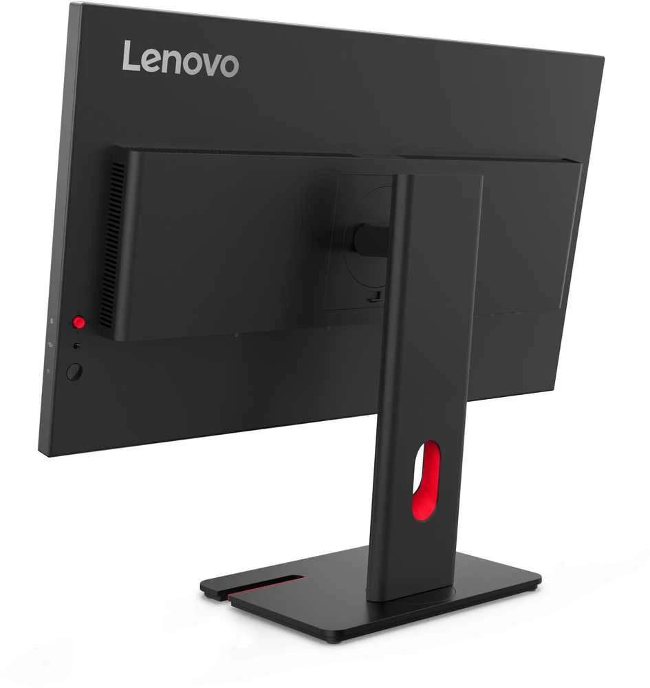 Monitorius Lenovo | T27Q-40 | 27 " | IPS | 16:9 | 120 Hz | 6 ms | 2560 x 1440 pikselių | 350 cd/m² | HDMI jungtys quantity 1 | Eclipse Juodas | Garantija 36 mėn.
