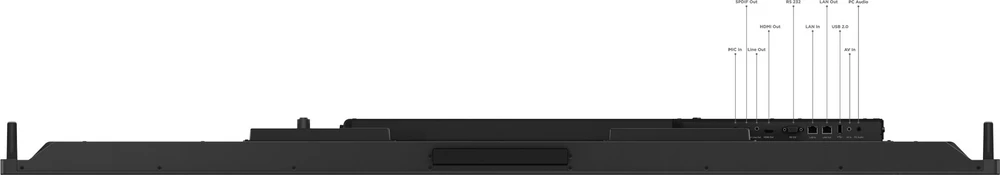 Monitorius Lenovo ThinkVision T65 (62F2WN1CEK)