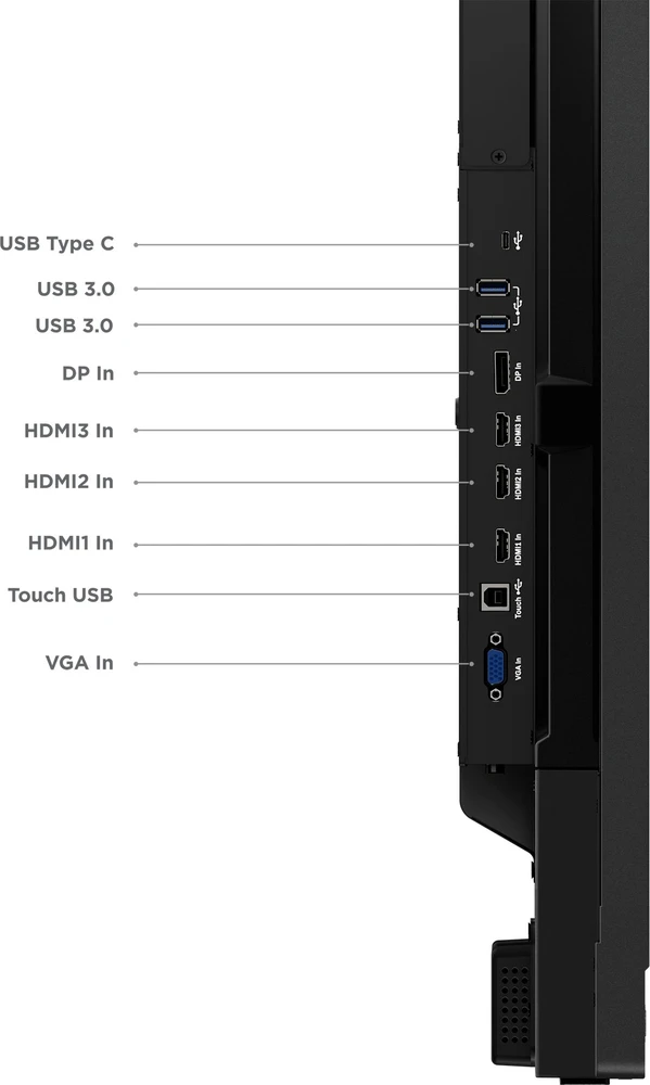 Monitorius Lenovo ThinkVision T65 (62F2WN1CEK)