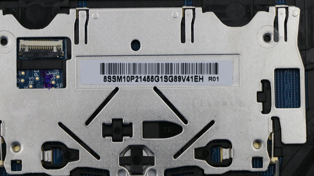 Lenovo TOUCH PAD MYLAR Juodas SU