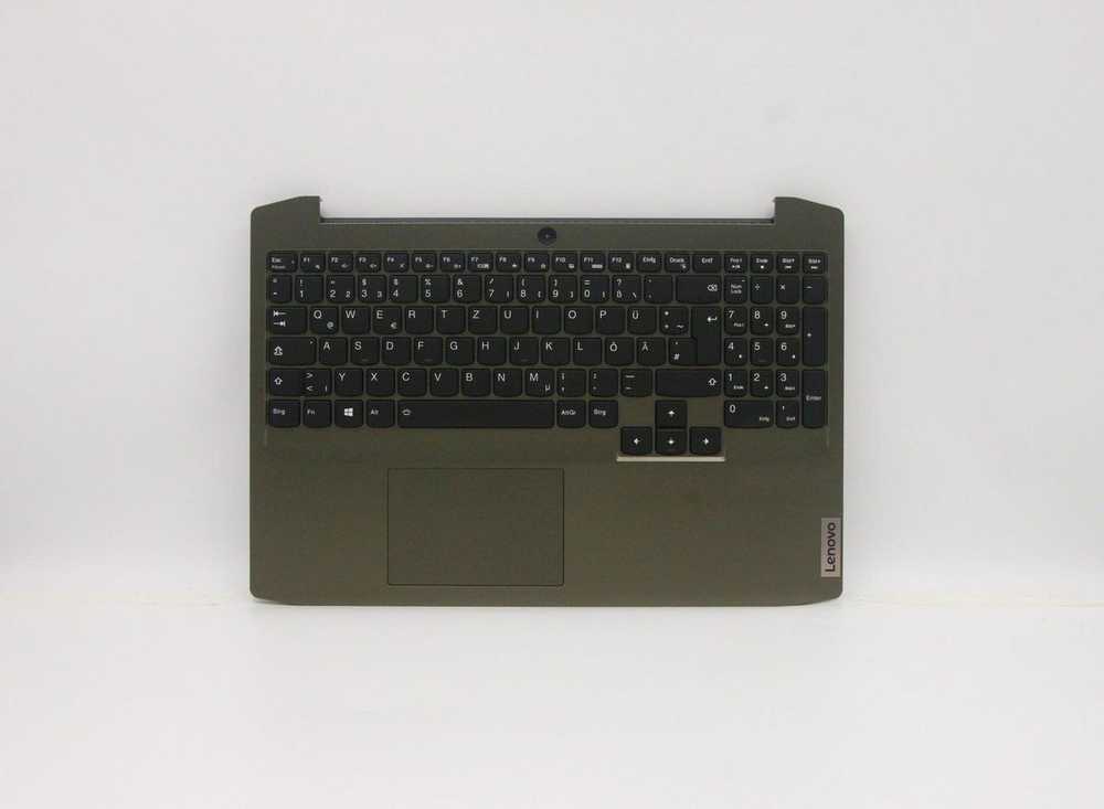 Klaviatūra Lenovo Upper Case ASM GR L 82D4 DM
