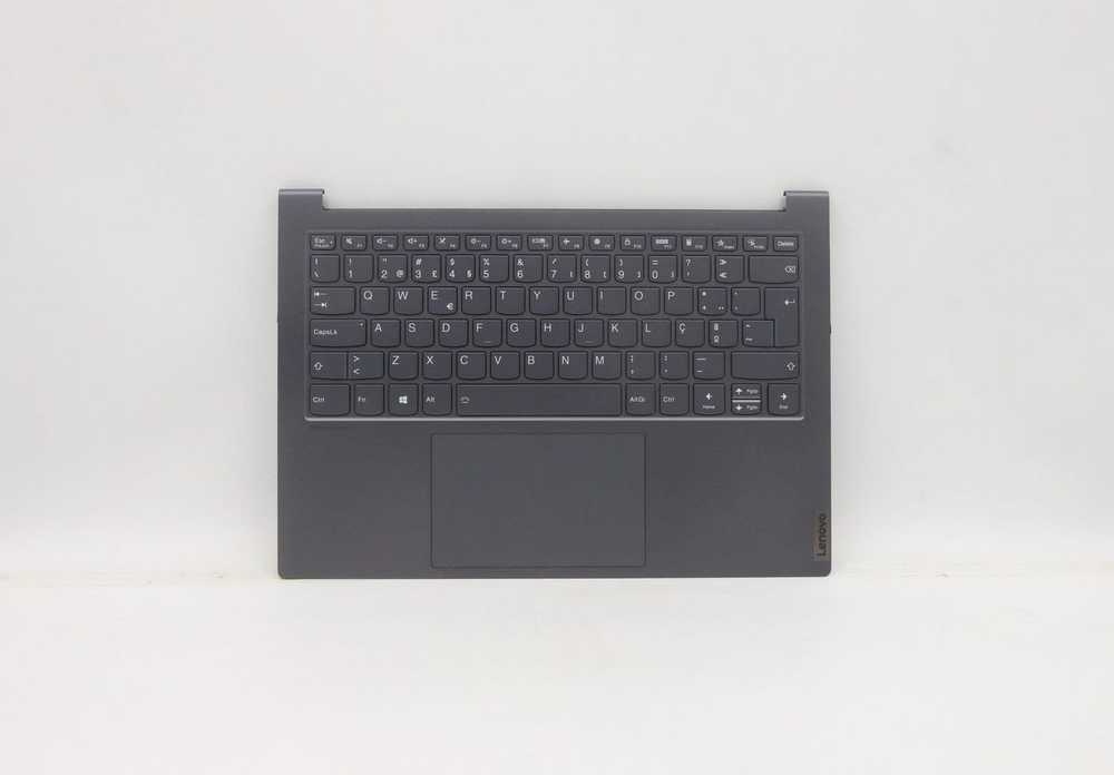 Klaviatūra Lenovo Upper Case ASM_POR L82NC SGY