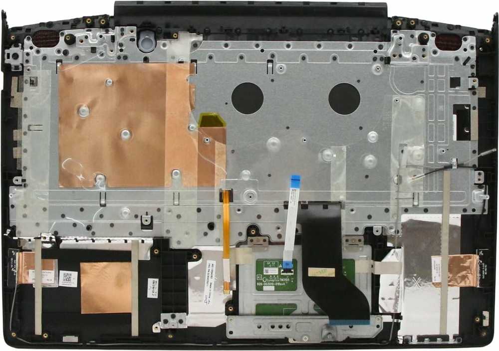 Lenovo viršutinis dėklas su klaviatūra